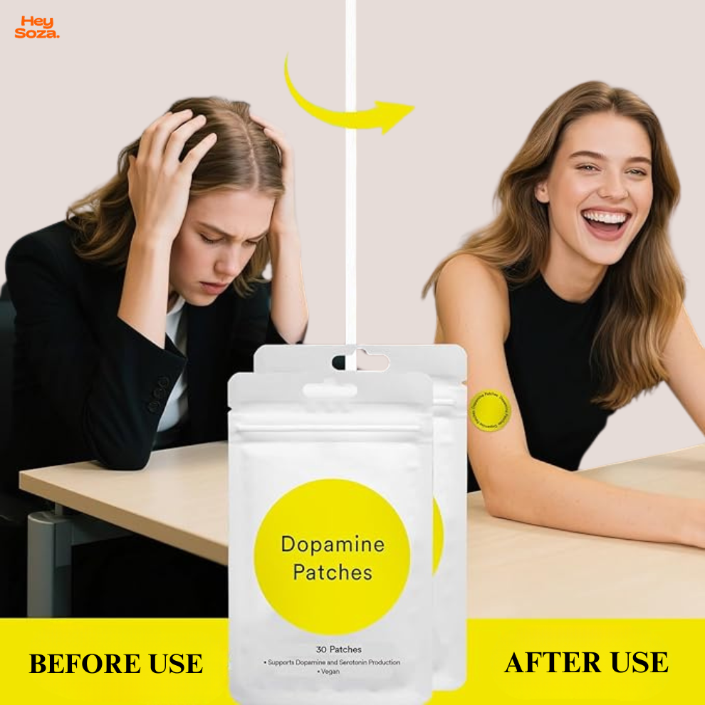 Dopamine Patches