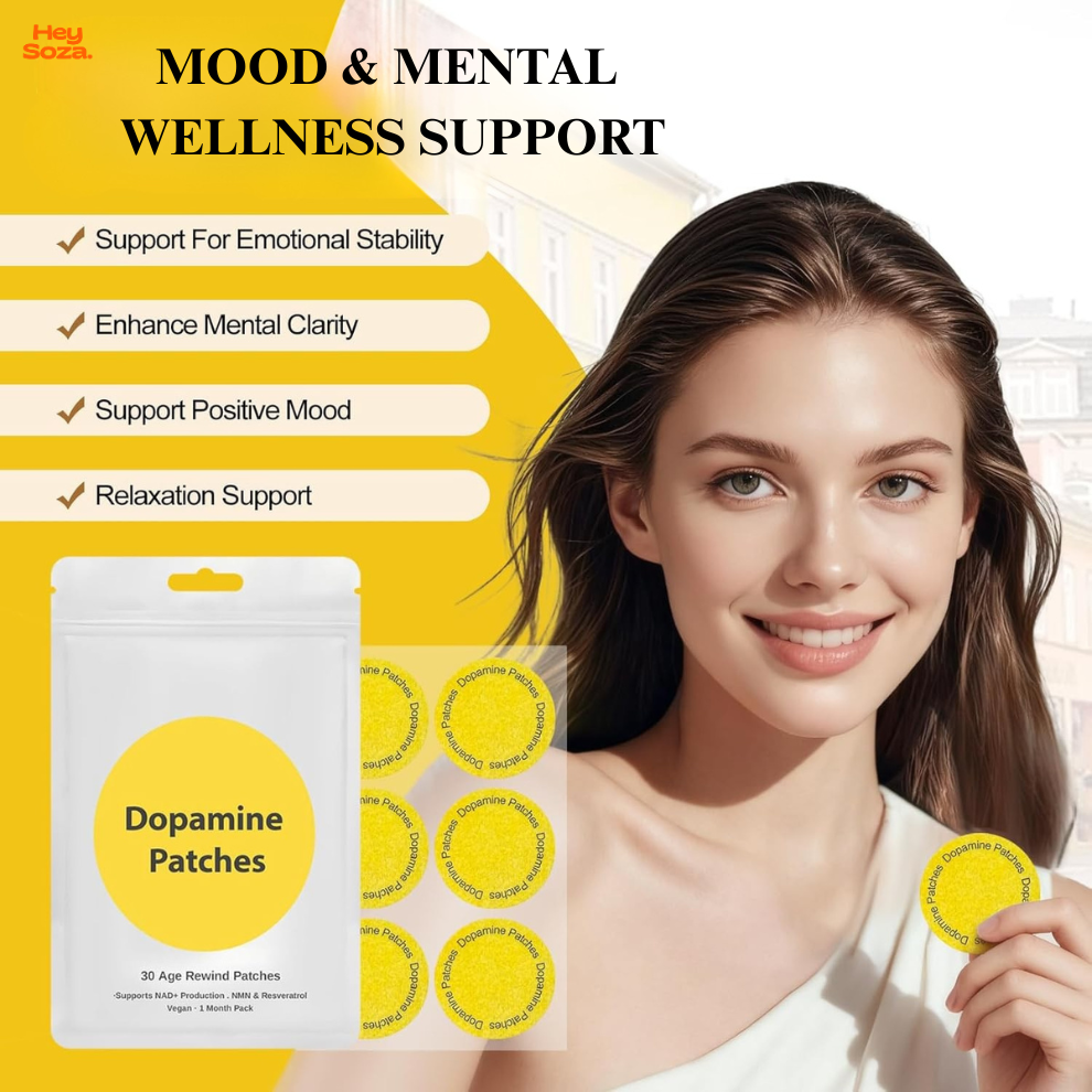 Dopamine Patches
