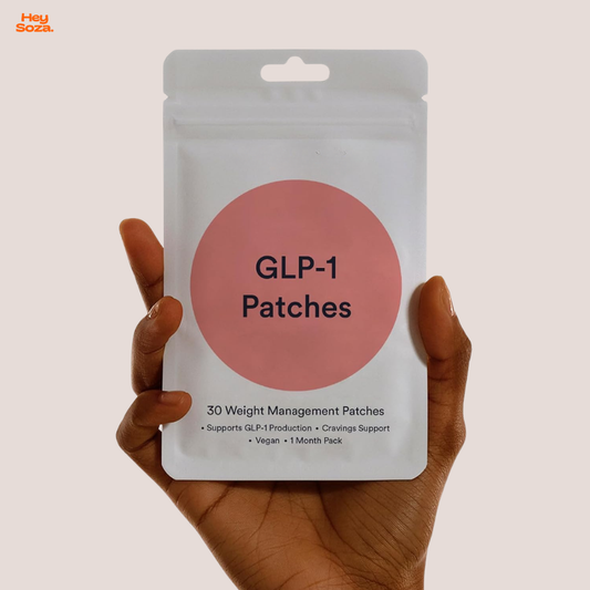 GLP - 1 Weight Management Patches
