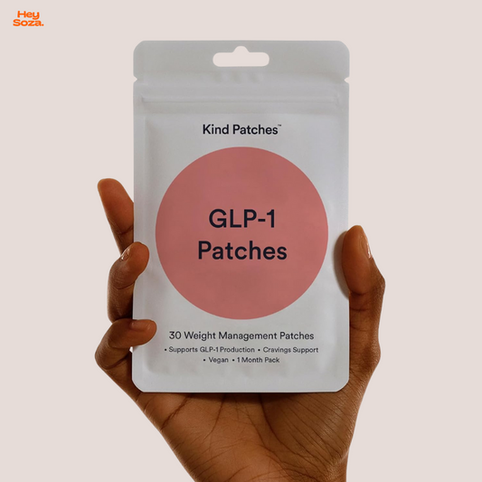 GLP - 1 Weight Management Patches