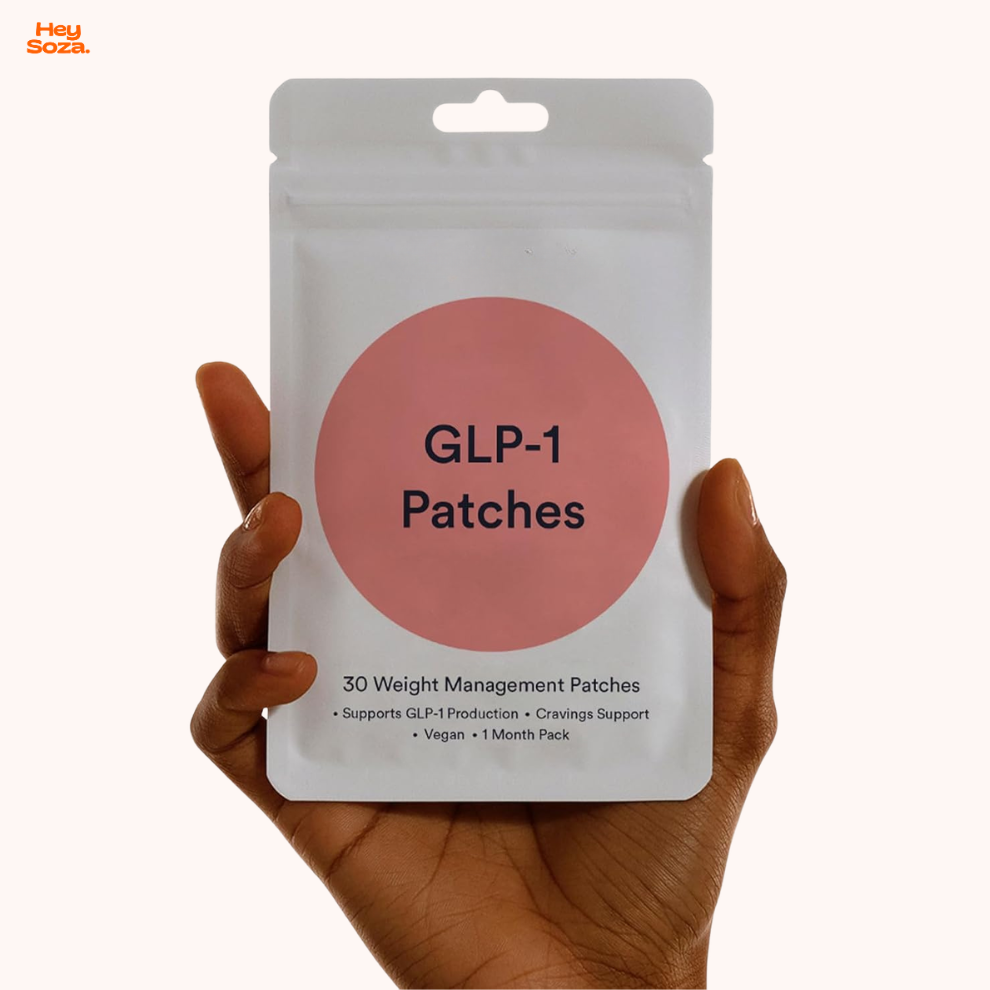 GLP - 1 Weight Management Patches Heysoza GLP - 1 Weight Management Patches Heysoza