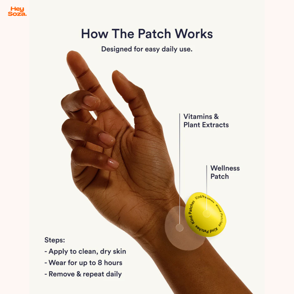 Dopamine Patches