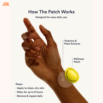 Dopamine Patches