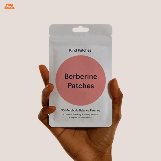 Berberine Weight Management Patches for Unisex