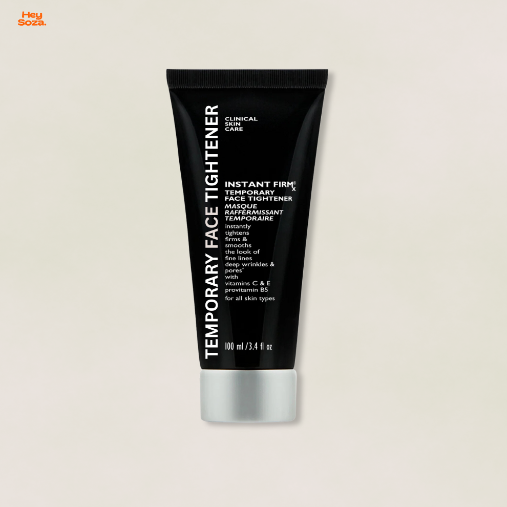 Temporary Face Tightener