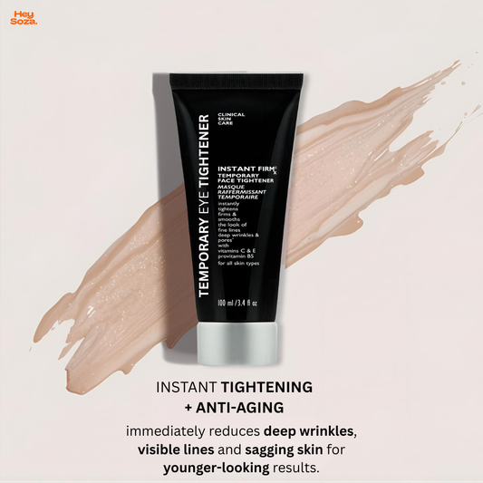 Temporary Face Tightener