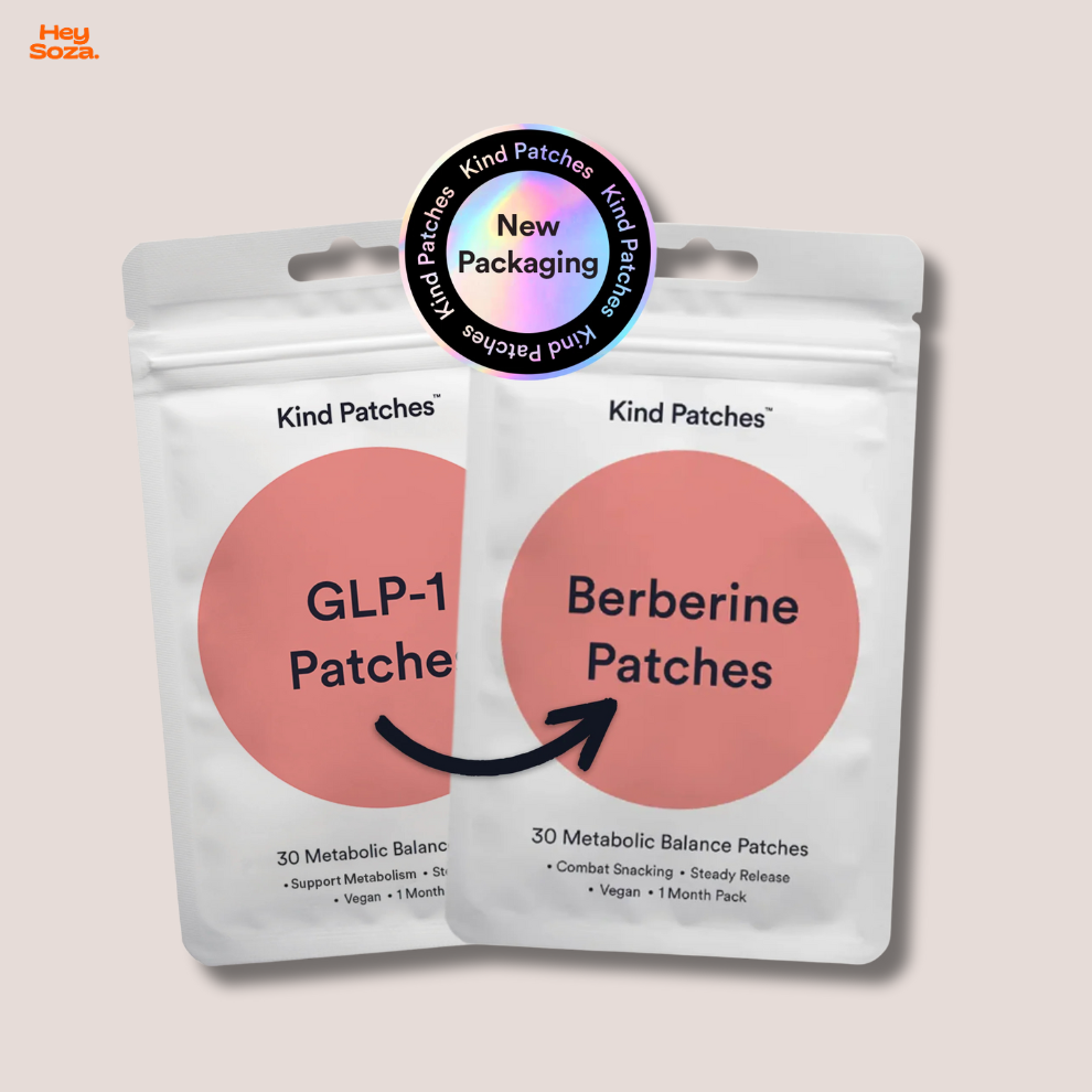 Berberine Weight Management Patches for Unisex