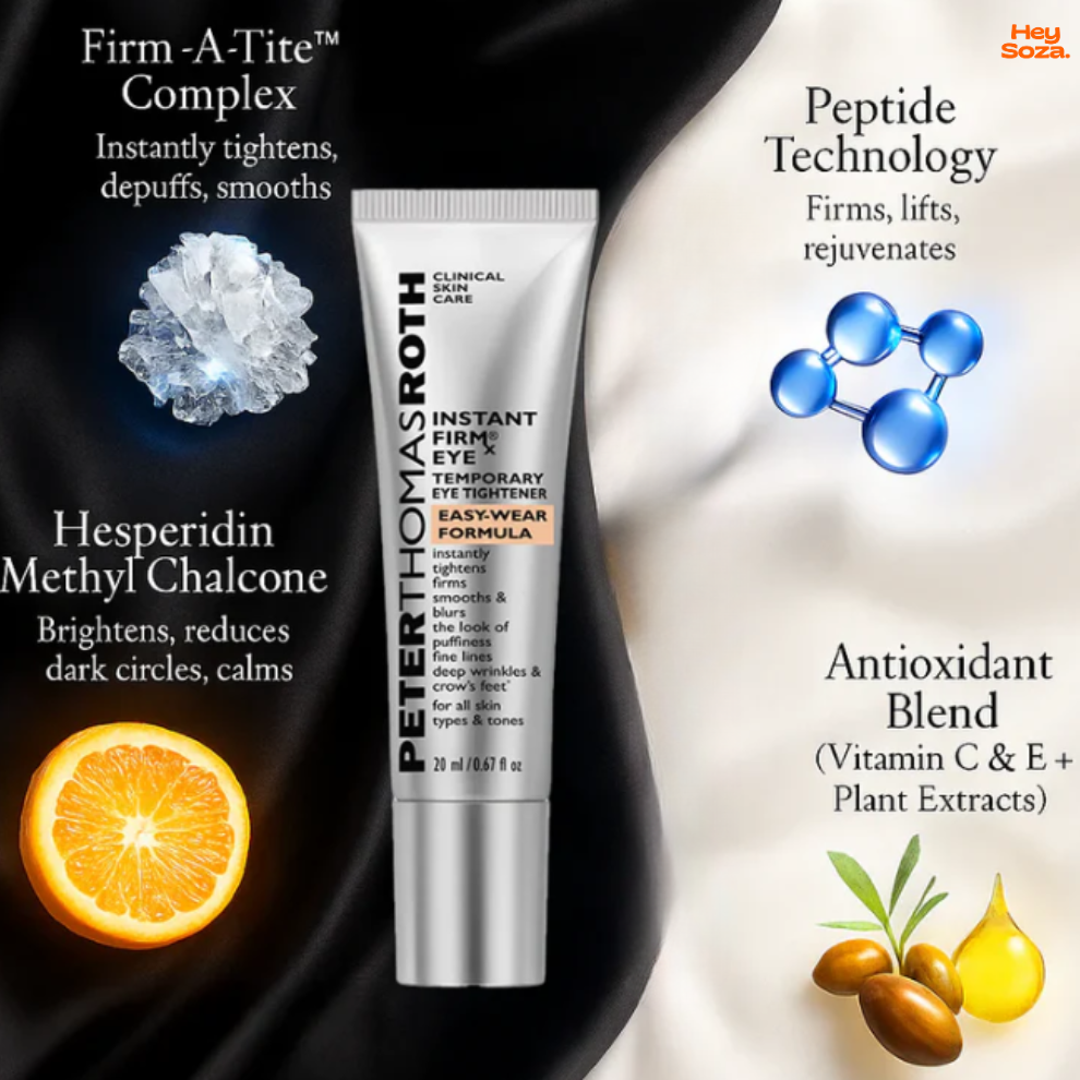 Temporary Eye Tightener