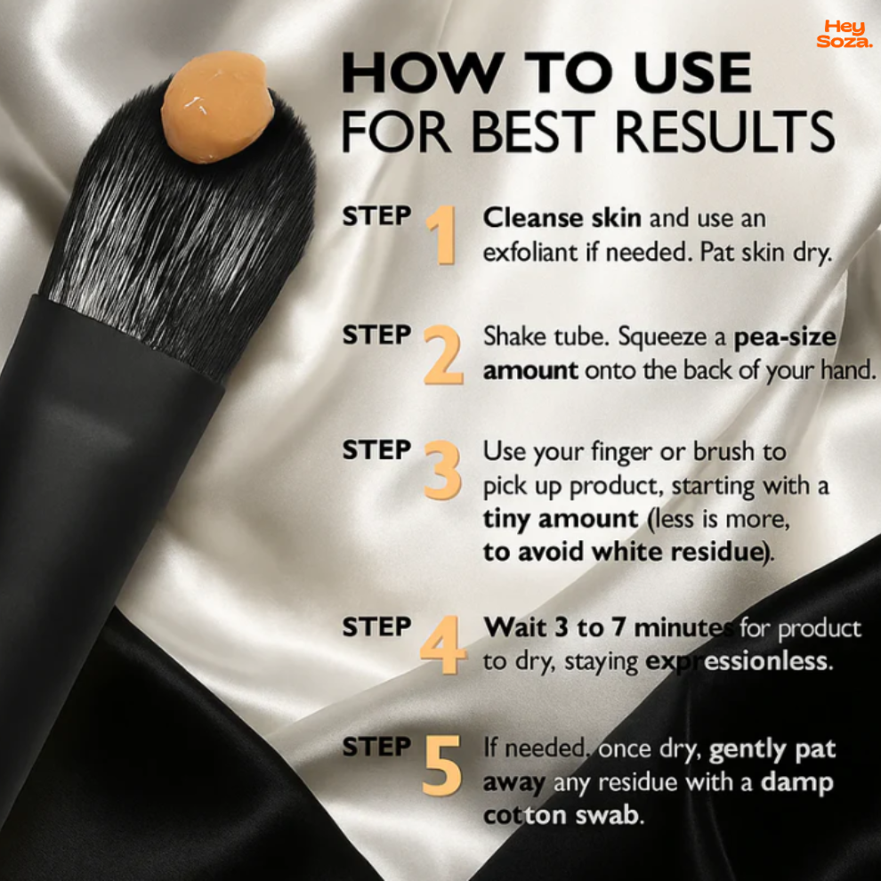 Temporary Eye Tightener