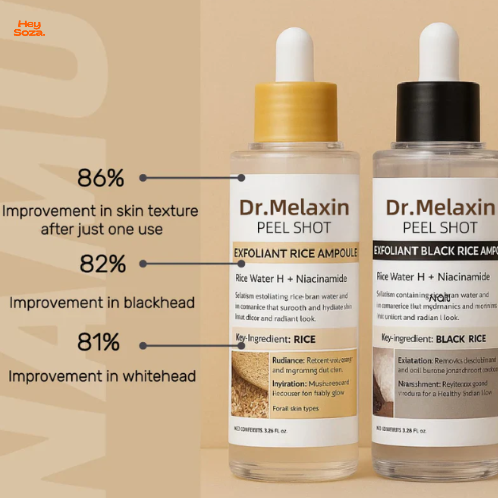 Radiant Rice Peel Ampoule