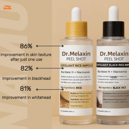 Radiant Rice Peel Ampoule