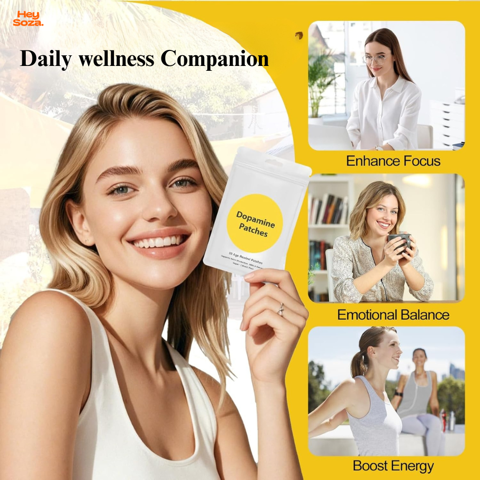 Dopamine Patches