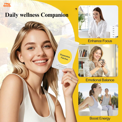Dopamine Patches