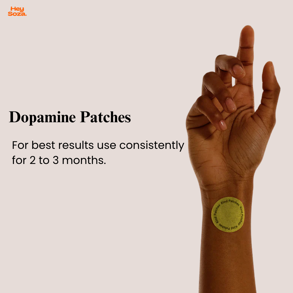Dopamine Patches