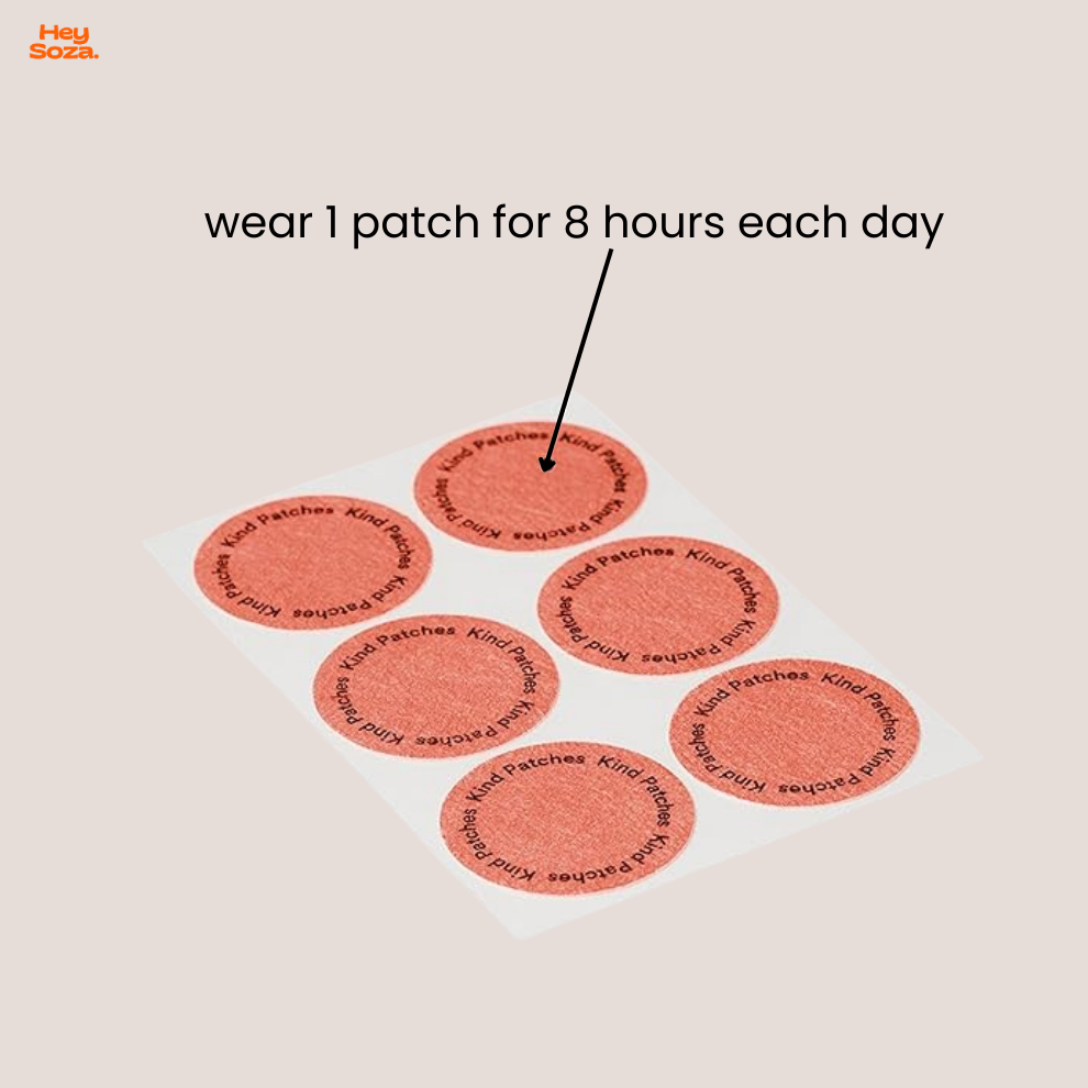 Berberine Weight Management Patches for Unisex