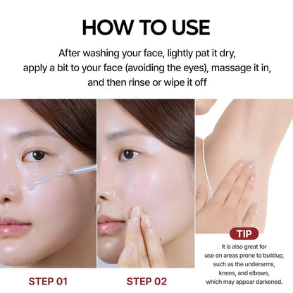 Radiant Rice Peel Ampoule