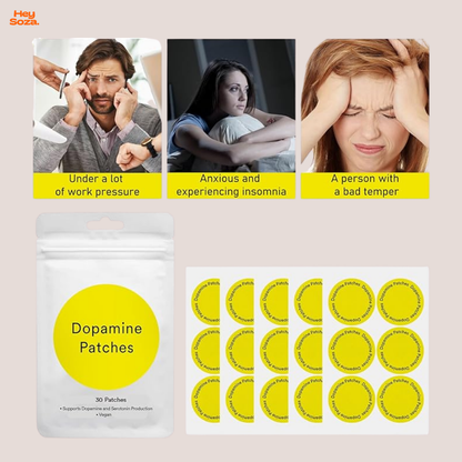 Dopamine Patches