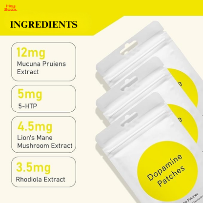 Dopamine Patches