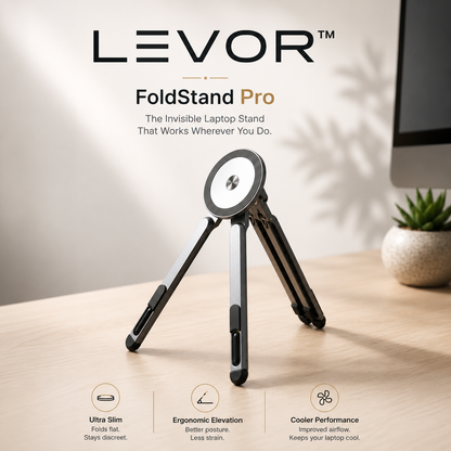 LEVOR™ FoldStand Pro