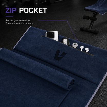 VYRO™ LockFit Gym Towel
