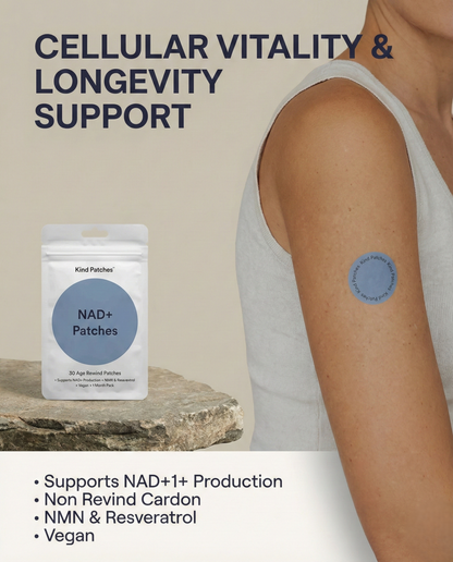 NADX™ NAD+ Patches