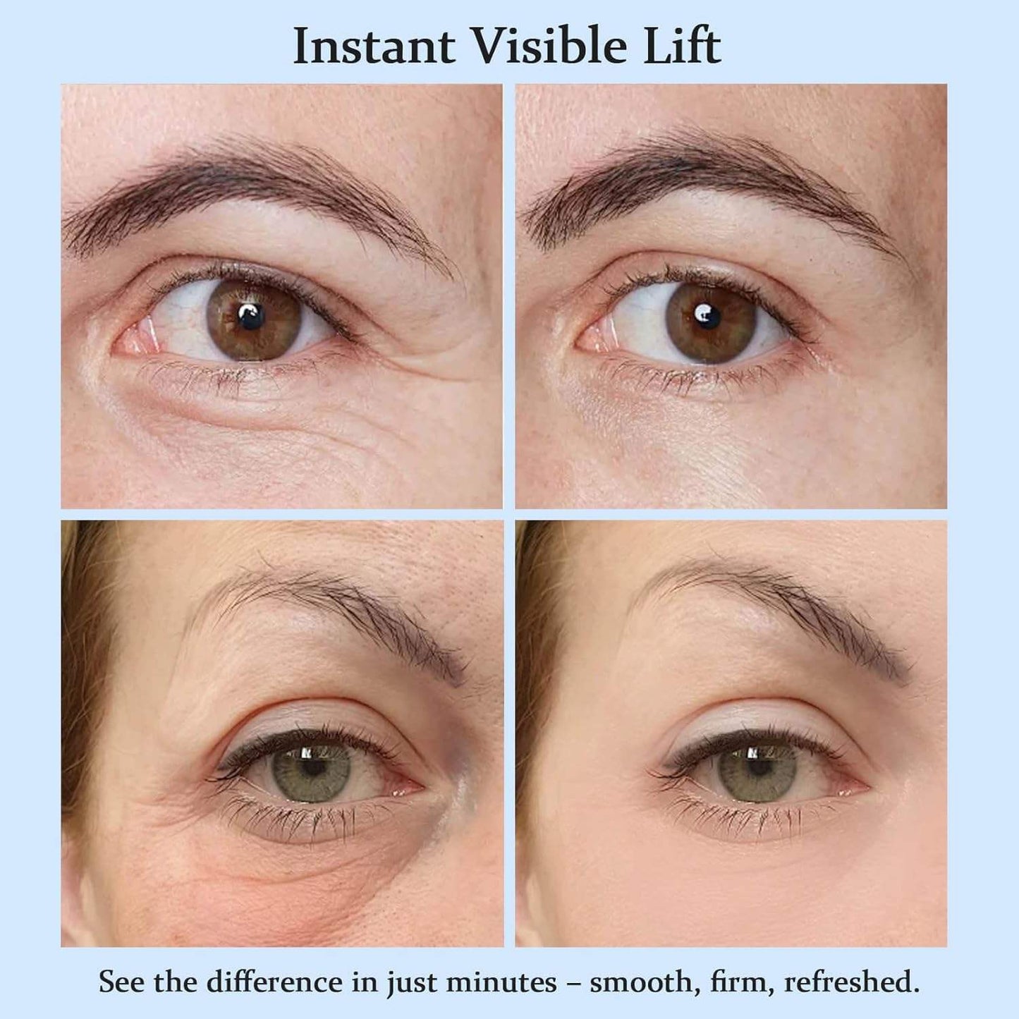 Temporary Eye Tightener