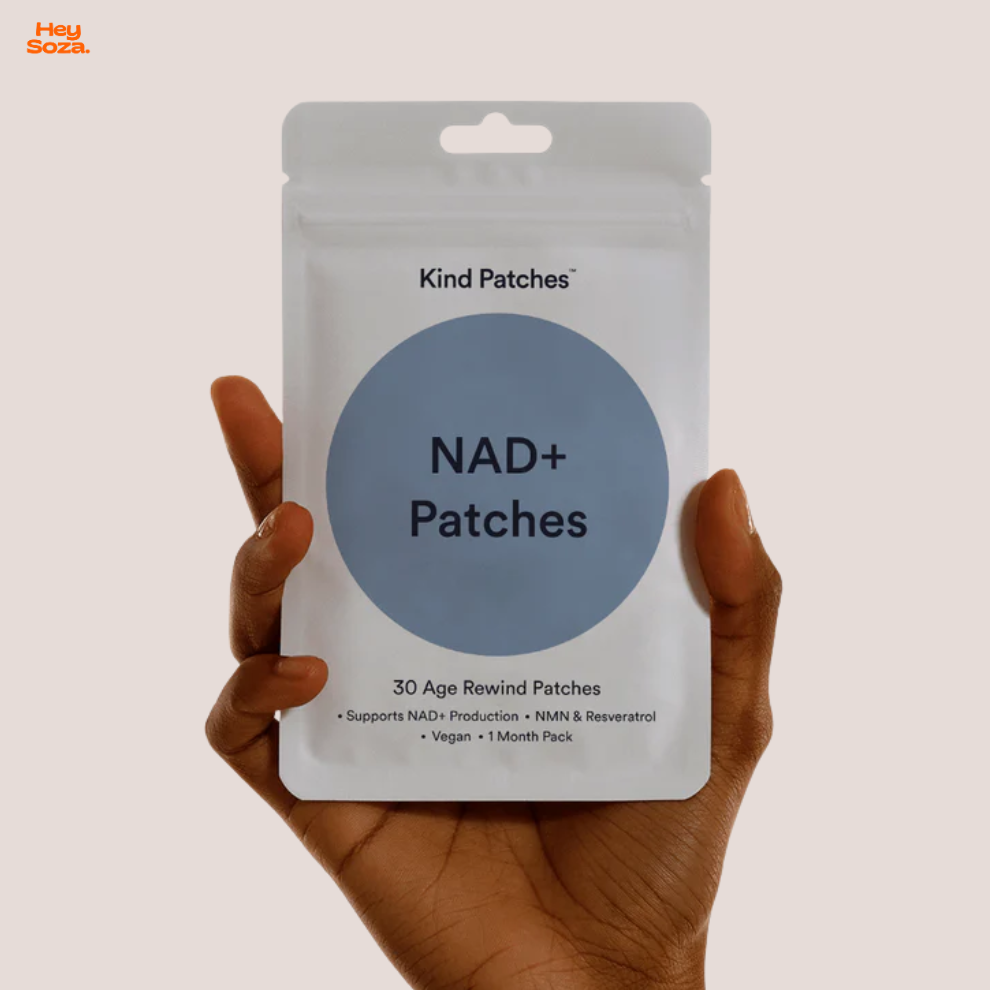 NADX™ NAD+ Patches