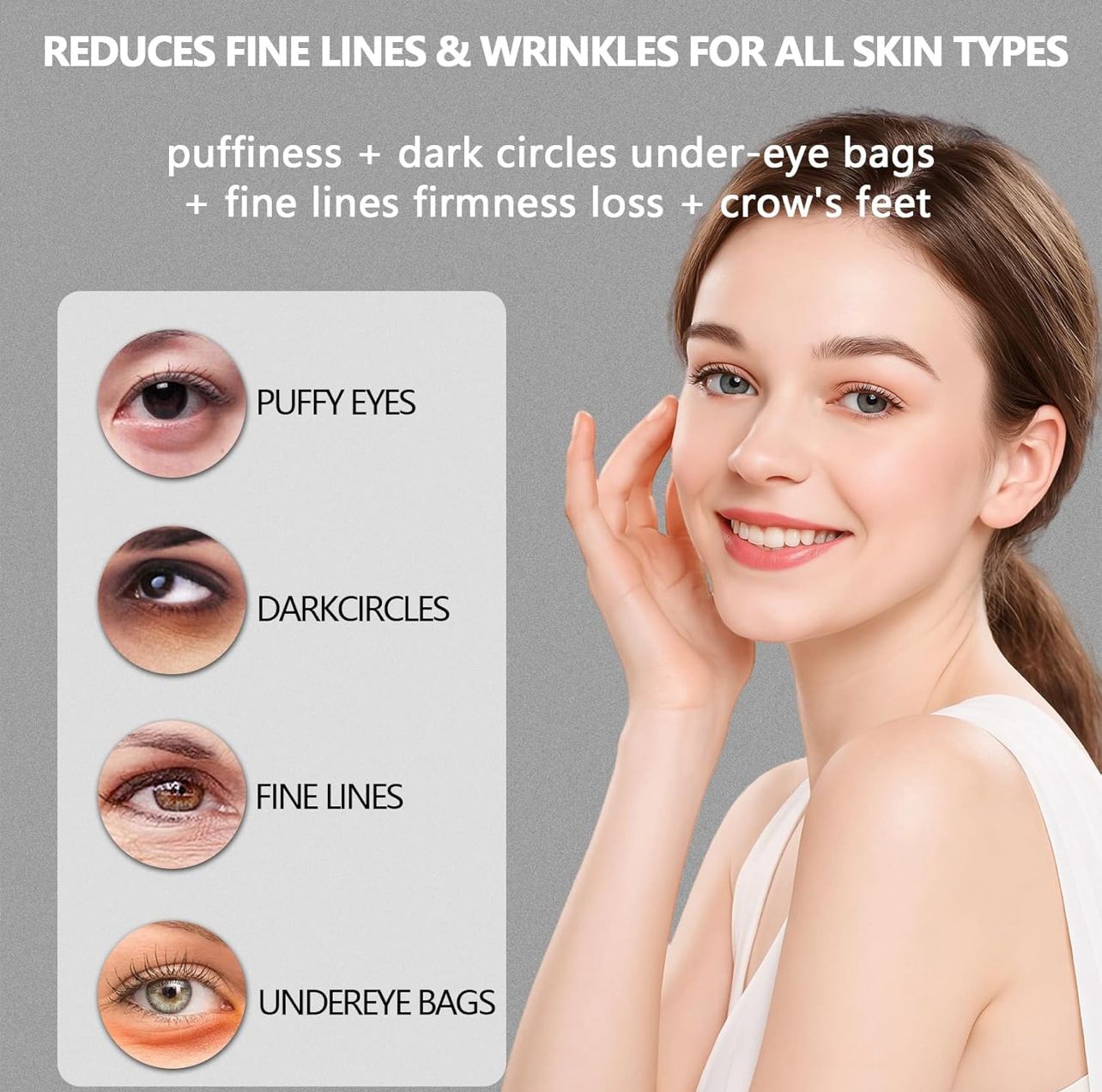 Temporary Eye Tightener